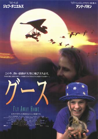 映画チラシ： （未126）グース