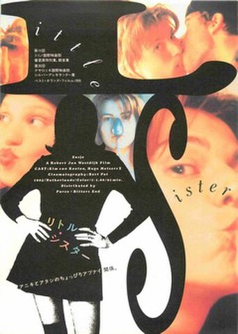 映画チラシ： リトル・シスター