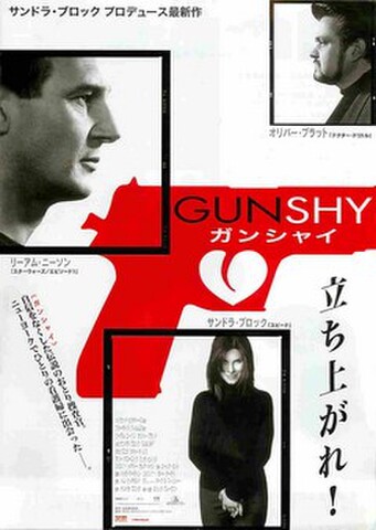 映画チラシ： ガンシャイ
