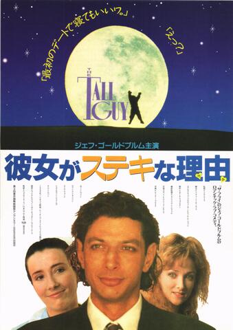 映画チラシ： （025）彼女がステキな理由