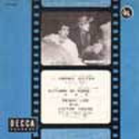 EPレコード190： 大砂塵／終着駅（ジャケ書込みあり）