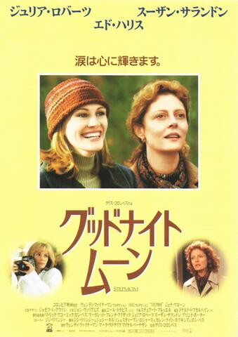 映画チラシ： （未919）グッドナイトムーン