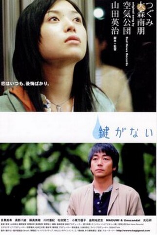 鍵がない（試写状）