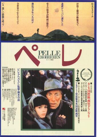 映画チラシ： （未1342）ペレ