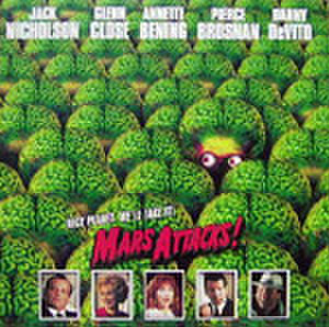 レーザーディスク117： マーズ・アタック！<ワイド>