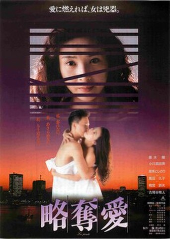 映画チラシ： 略奪愛