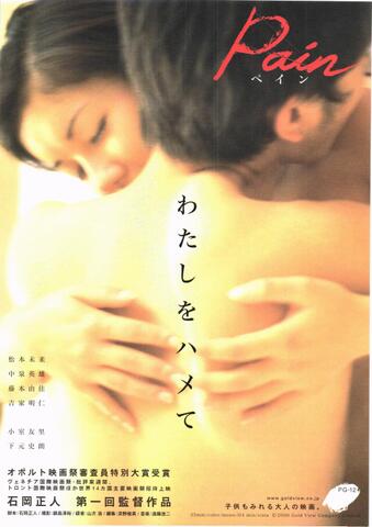 映画チラシ： （1105）ペイン
