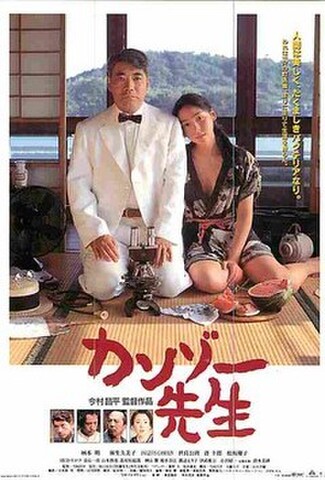 カンゾー先生（試写状）