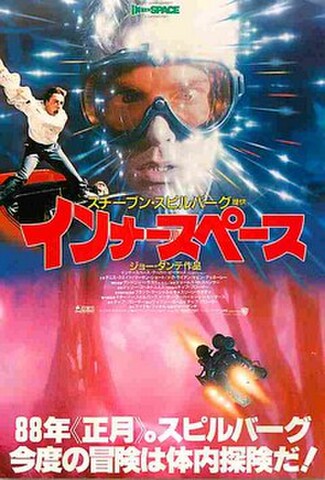 インナースペース（試写状）