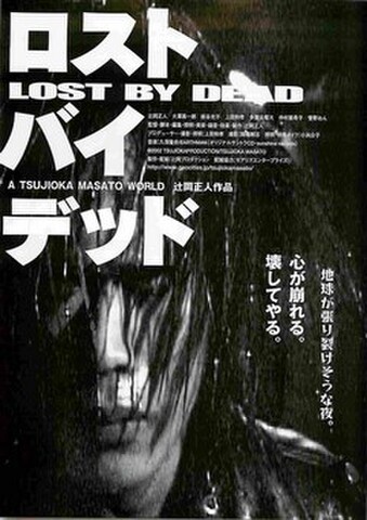 映画チラシ： ロスト・バイ・デッド