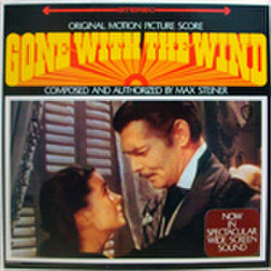 LPレコード032： 風と共に去りぬ（輸入盤）