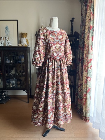 Mrs.Morris 《ミセスモリス》