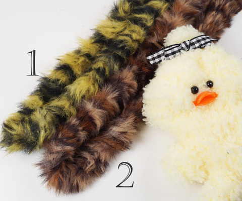 モールDoll用アニマル柄ベーシックファーワイヤー