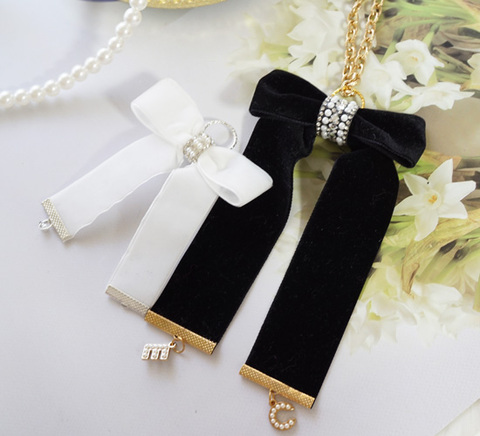 ムサリボンページ FREAK'S STORE/ピグメント 肩開き リボン トップス/ブラウス