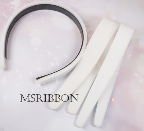 ボリュームカチューシャクッション芯　4サイズ