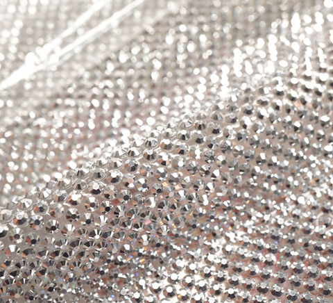 アイロン接着3mmストーンクリスタルシート