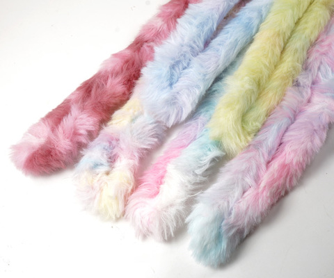 モールDoll用SherbetMIXカラーベーシックファーワイヤー