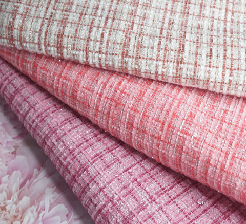 ベリーミックスラメツイード　10cm