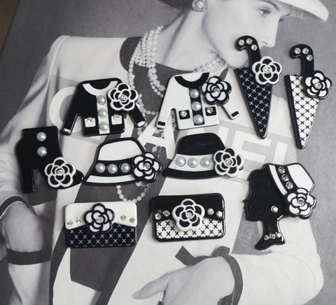 Cocoファッションカメリア付き傘・バッグパーツ