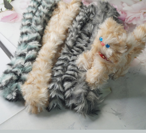 モールDoll用トラ柄ベーシックファーワイヤー