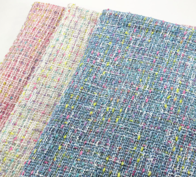 パステルラインツイード　10ｃｍ
