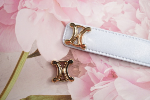 ゴールドLuxeダブルCパーツ