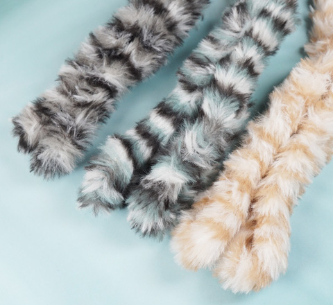 モールDoll用トラ柄ベーシックファーワイヤー