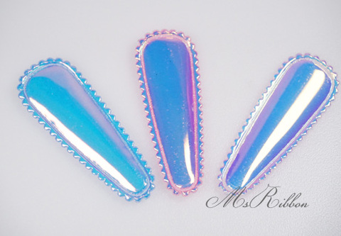 オーロラカラーヘアピンカバー