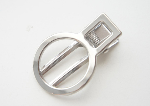 オープンラウンドクリップピン