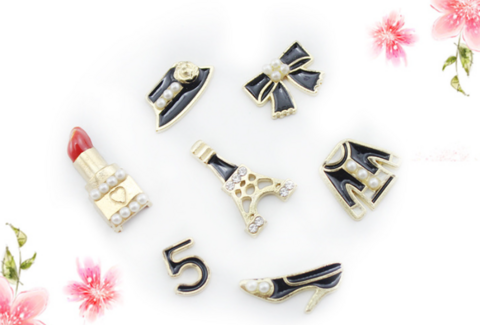 CocoItem貼りつけパーツ7個セット