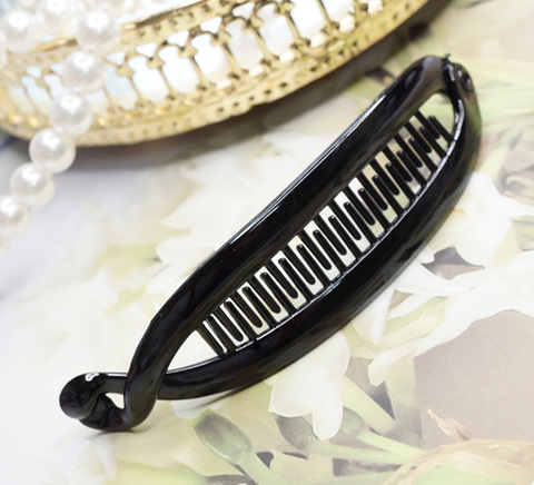 スリムバナナクリップ　11cm