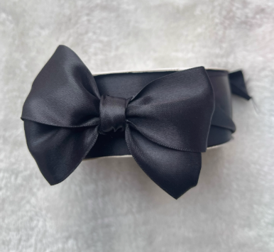 両面マットサテンリボン　3.8cm/２m