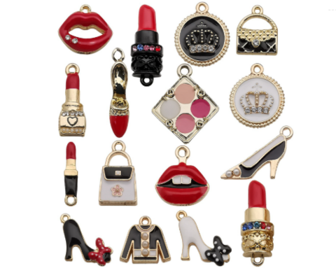 Cocoメイクチャーム16点セット