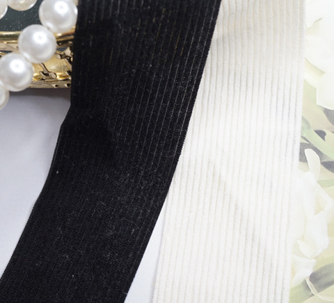 コーデュロイリボン　3.8cm/90cm