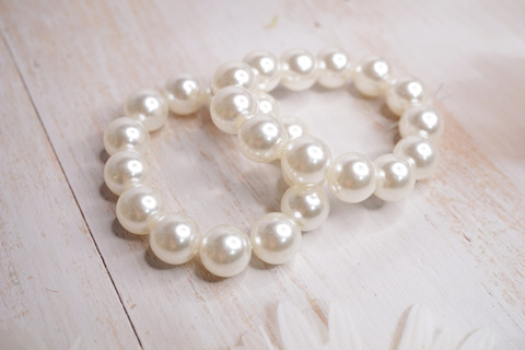 パールヘアゴム