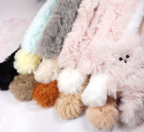 【4日間限定セール！】Bigサイズ！モールDoll用ラビットファーワイヤー