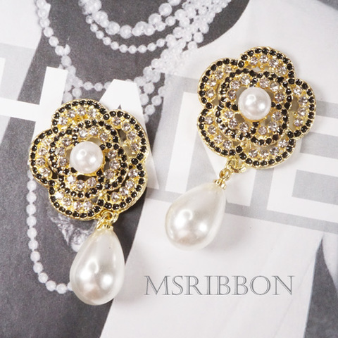 ストーンカメリア×スウィングパールセンターパーツ　