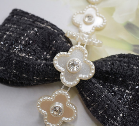 クローバーパールライン　40cm