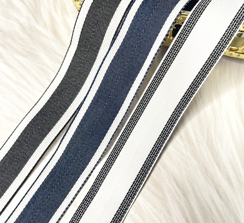 サイドラインリボン　2.5cm/90cm