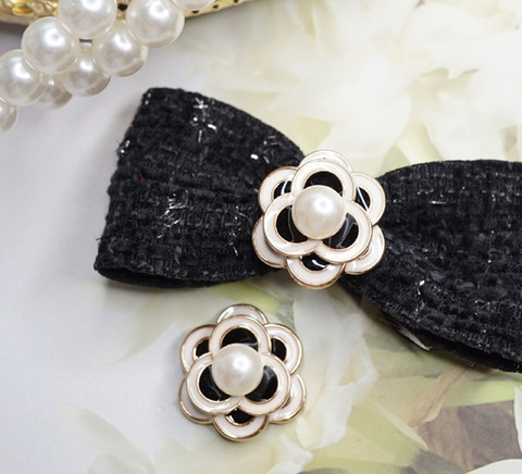 ホワイトトリムセンターカメリアパーツ