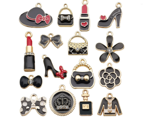 Cocoブラックファッション16点セット