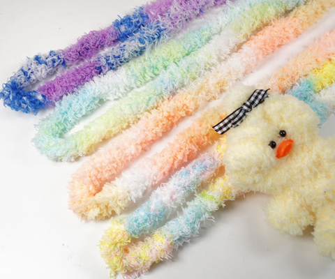 モールDoll用CandyPopカラーファーワイヤー