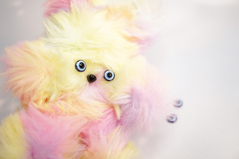 モールDoll用　FunnyEye(4個セット)