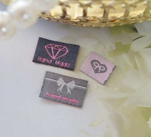 [HANDMADE]タグ(3種)