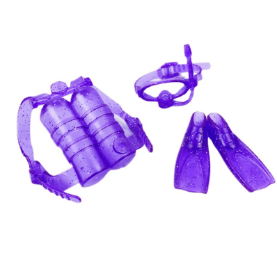 ドール用ダイバー3点セット