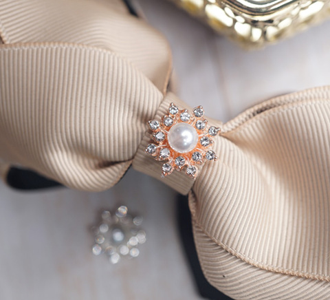 センターパール＆ビジューセンターパーツ