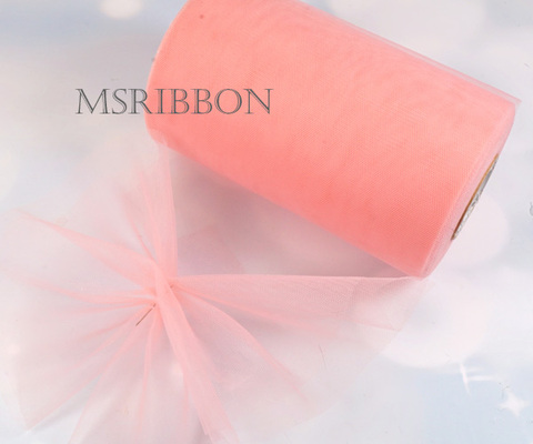 桜ピンクカラーチュール　14cｍ/90cm