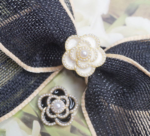 淵＆センターパールカメリアセンターパーツ