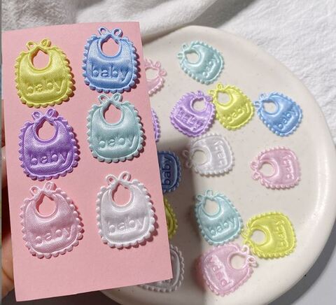 Babyサテンスタイパーツ　4枚セット