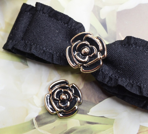 樹脂製アンティークカメリアパーツ